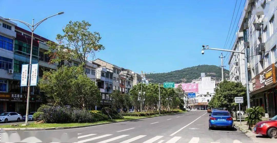 微改造·精提升 | 乐清市白石街道推动农旅融合发展 绘就美丽乡村新