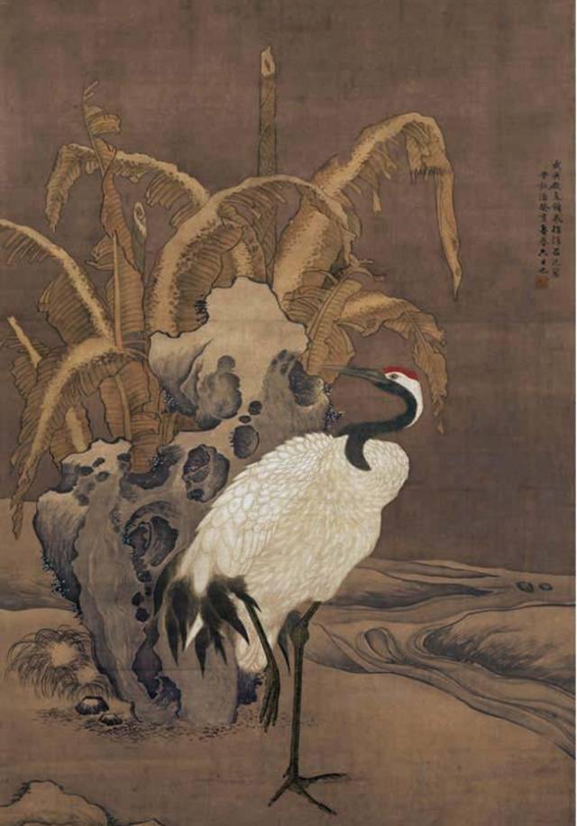 吕纪丨明代花鸟画第一家，大饱眼福！_搜狐网