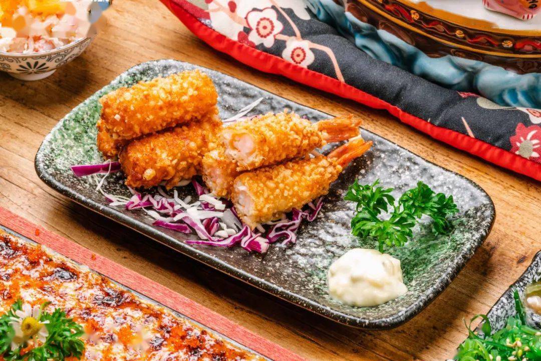 【国庆通用丨虎白料理】99元抢经典双人餐,超值特惠,吃货必囤,和风