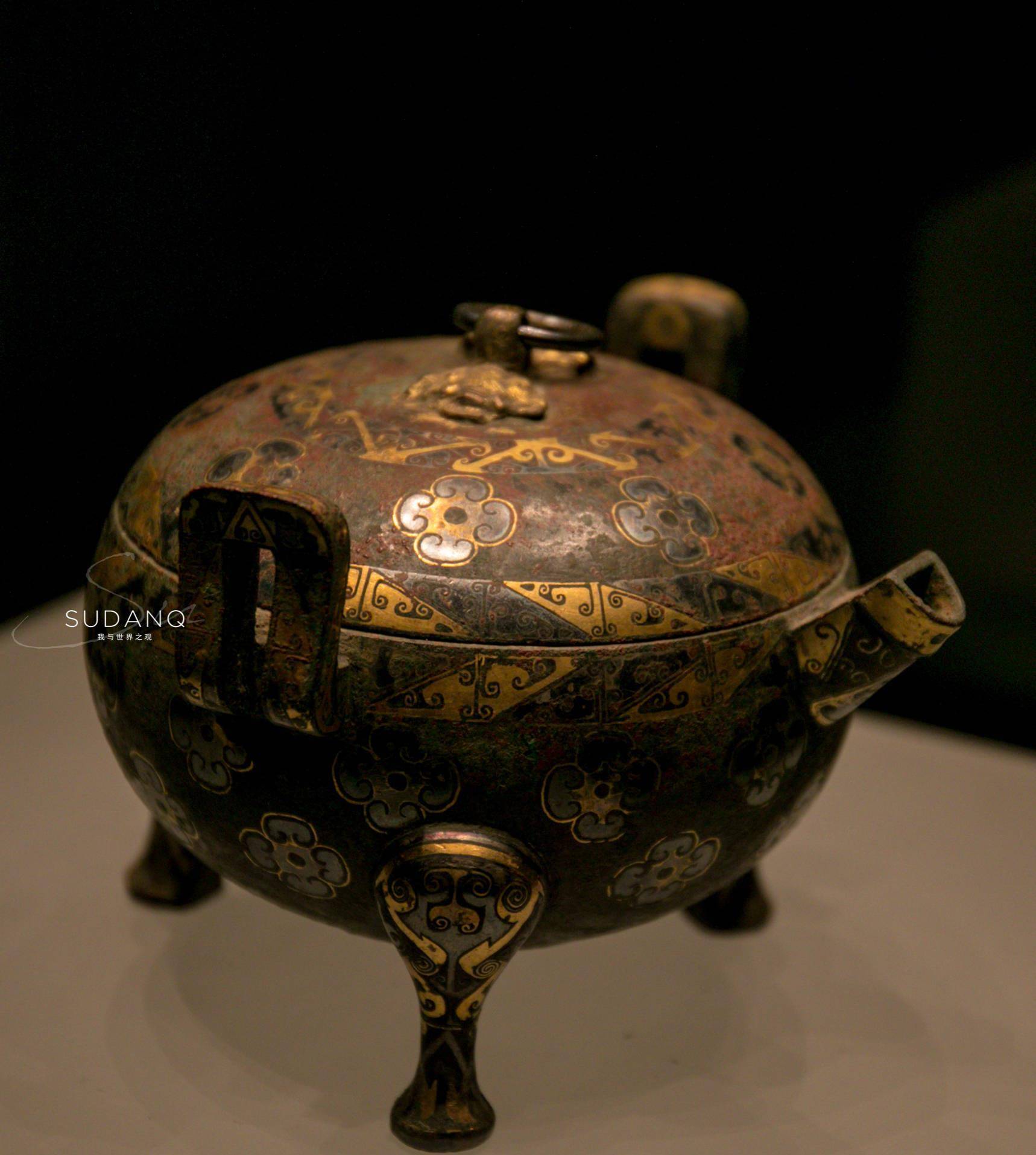 洛阳博物馆:千年古都的灿烂遗产令人赞叹,五大镇馆之宝别错过_佛塔