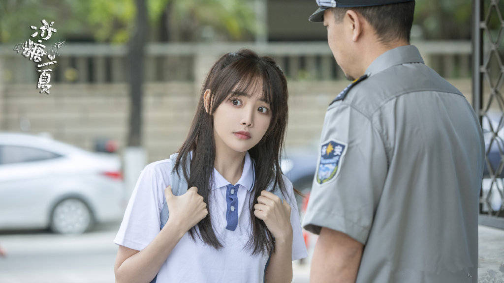 《冰糖一夏》首播,爆笑校园剧,青春又甜宠,剧情新颖,演员灵动_观众