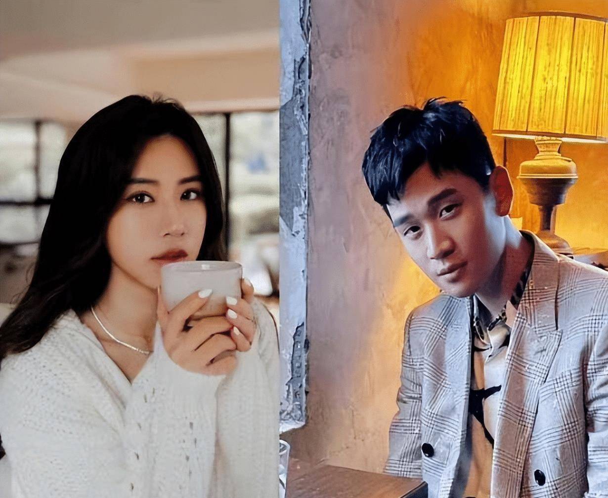 周兴哲晒与女友合照官宣求婚成功,小说照进现实娱乐圈甜宠文_复合