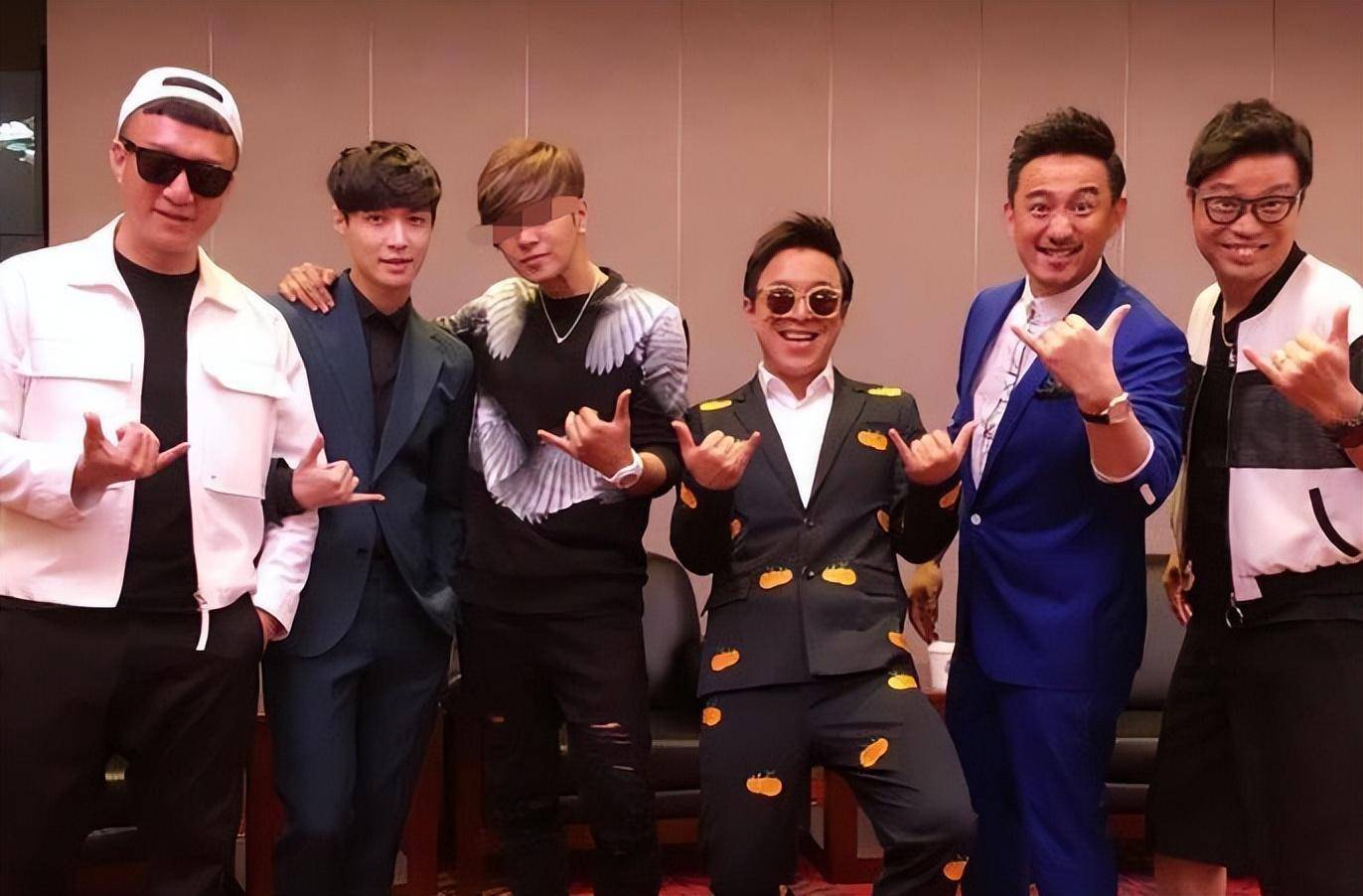 极限男人帮越走越淡?