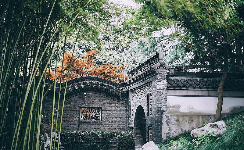 江苏少有人知的私家园林，至今已有400多年历史，就藏在泰州