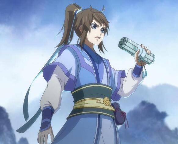 欲在宗门大比夺得前五,便弃权的白小纯,竟是凭借