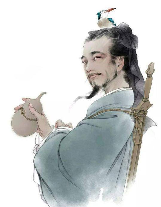 古来圣贤皆寂寞的"圣贤"啥意思?