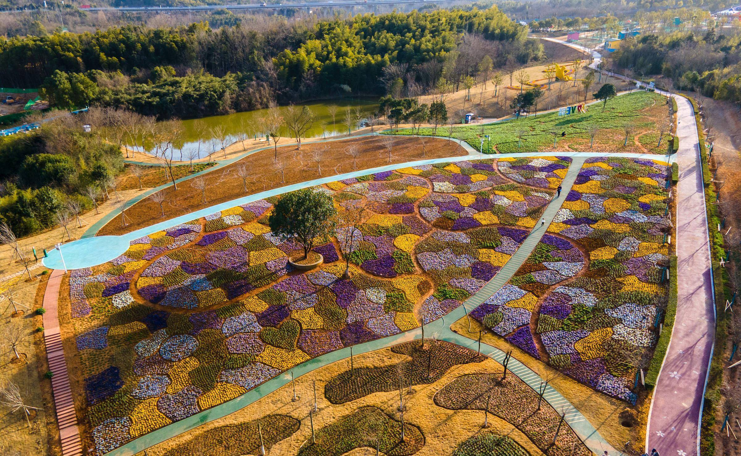 花谷奇缘景区图片