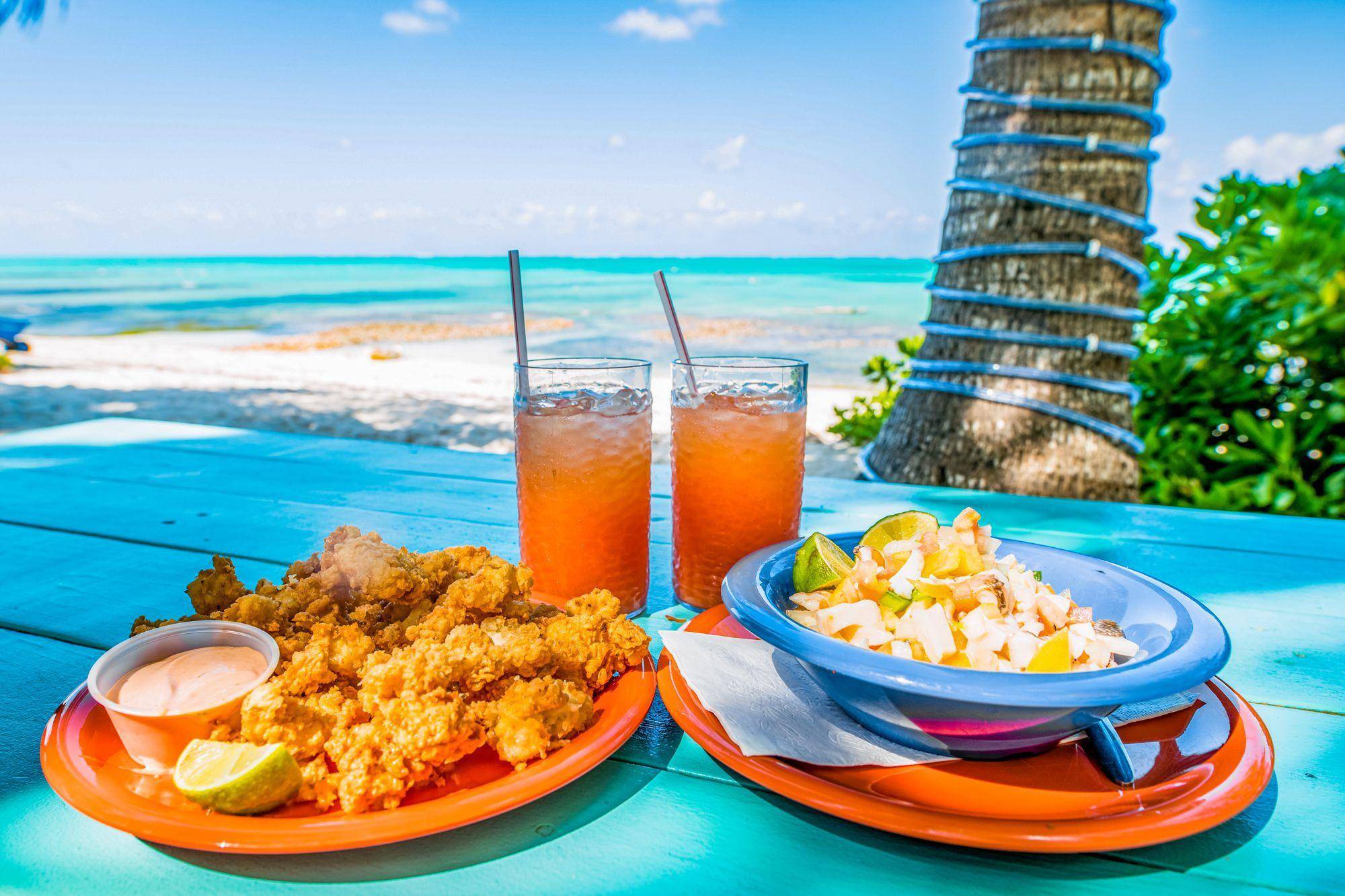 巴哈马美食特辑:去巴哈马度假,一定要品尝这些美食