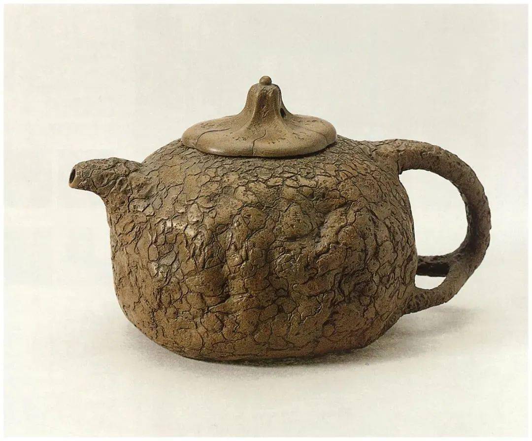 顾景舟主编《宜兴紫砂珍赏》,一本公认而经典的紫砂珍赏精品之著!