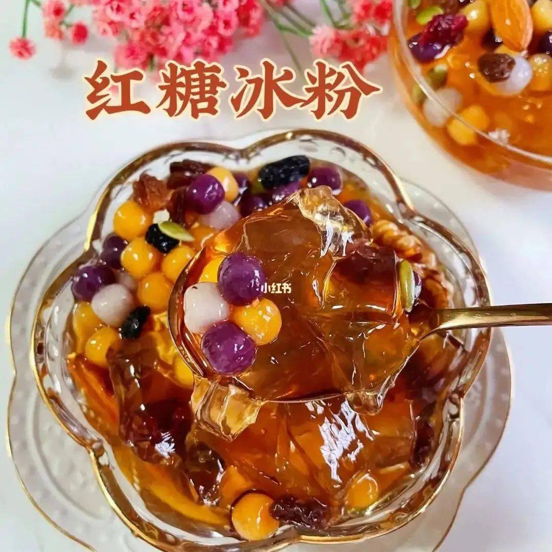 中爆开真的超级爽口好吃直接吃就是一份很好吃的椰香布丁93搭配牛奶