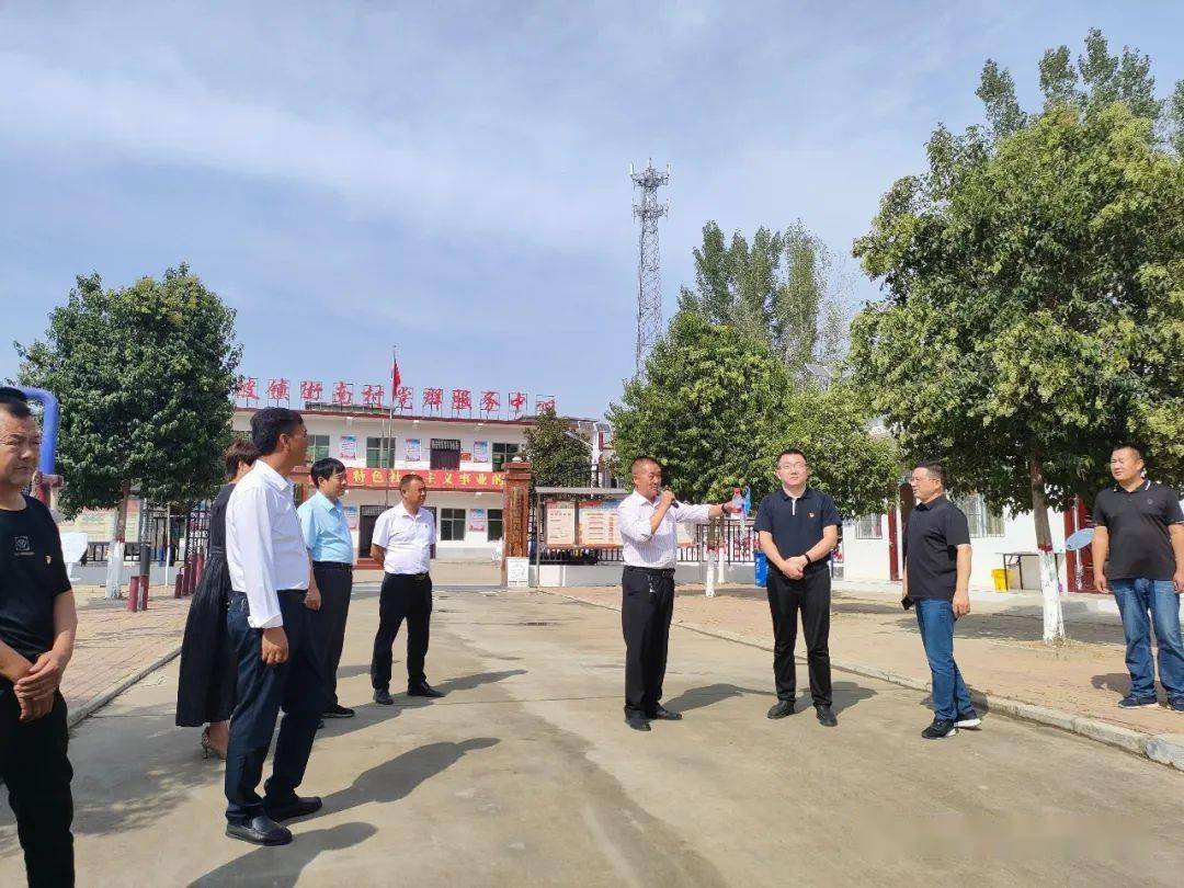 今年5月以来,社旗县按照省市要求,立足县情实际,成立了由县委书记任