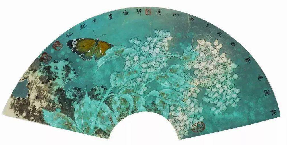 侯泽涛:当代中国画的创作困境_艺术_作品展_时代性