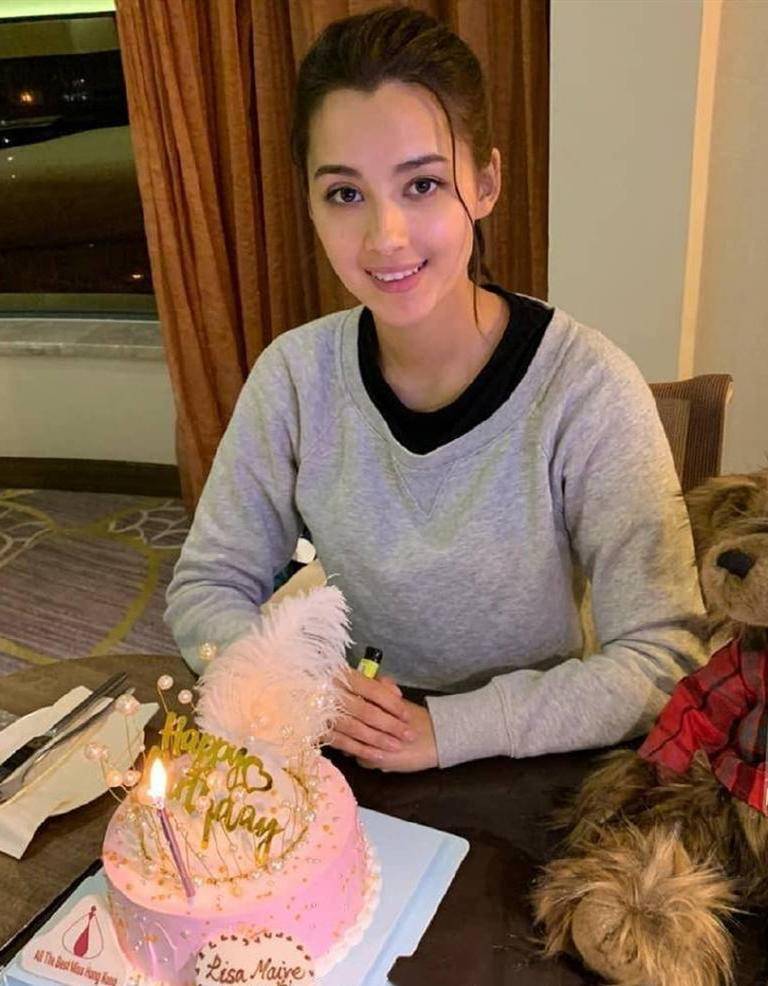 被95后港姐谢嘉怡折服!