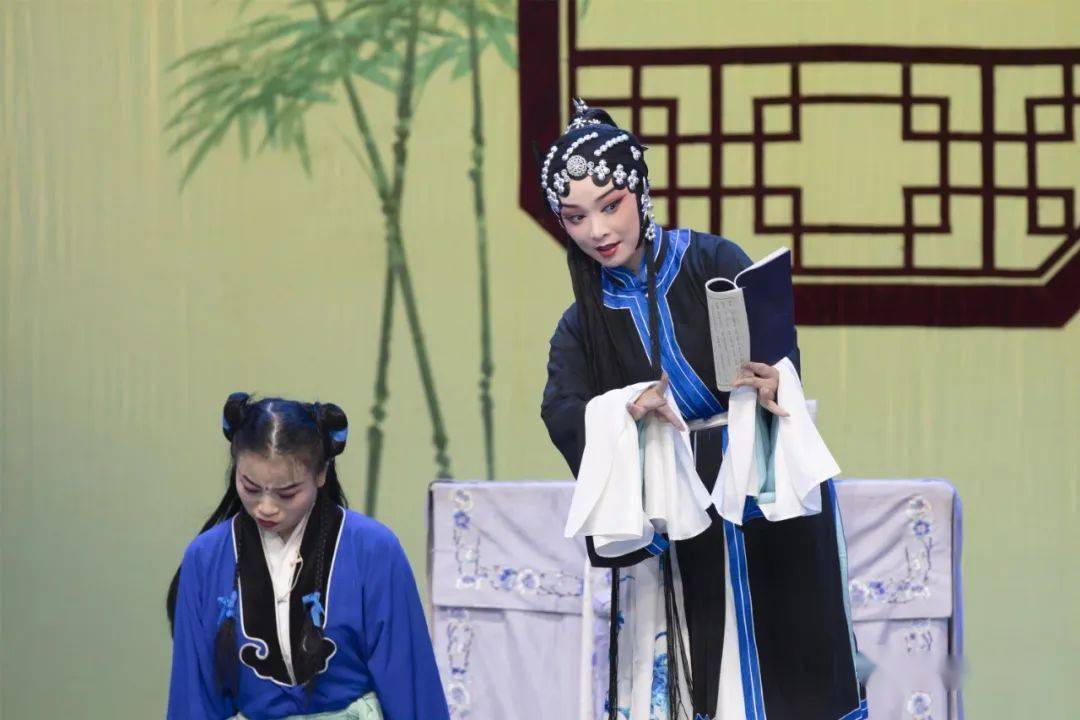 守正创新 继承发展——观新版蒲剧《三娘教子》有感_观众_表演_整体