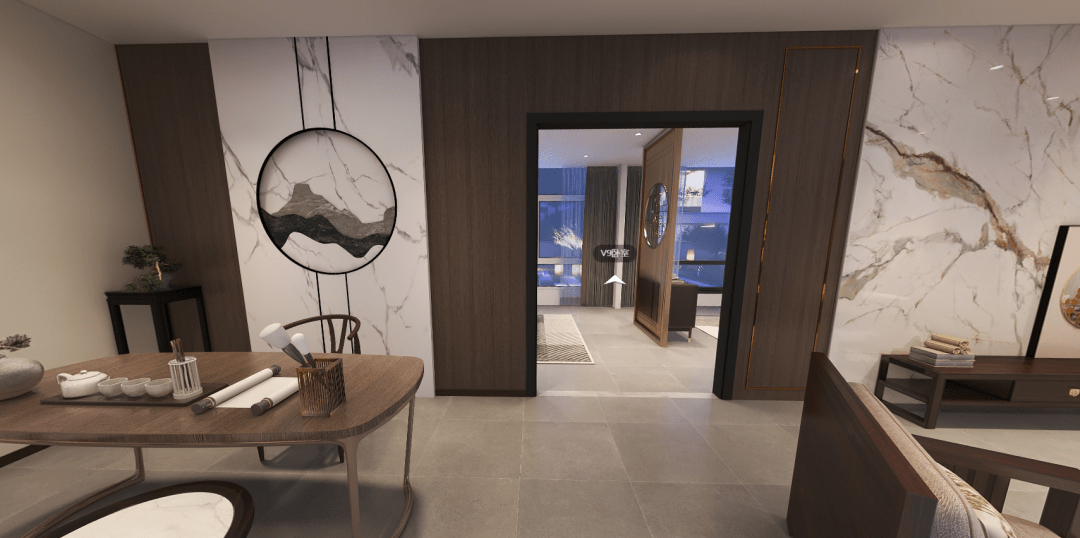 秋风执笔寄佳音 | 领匠装饰南通未来家整装最新装修进度播报_区域