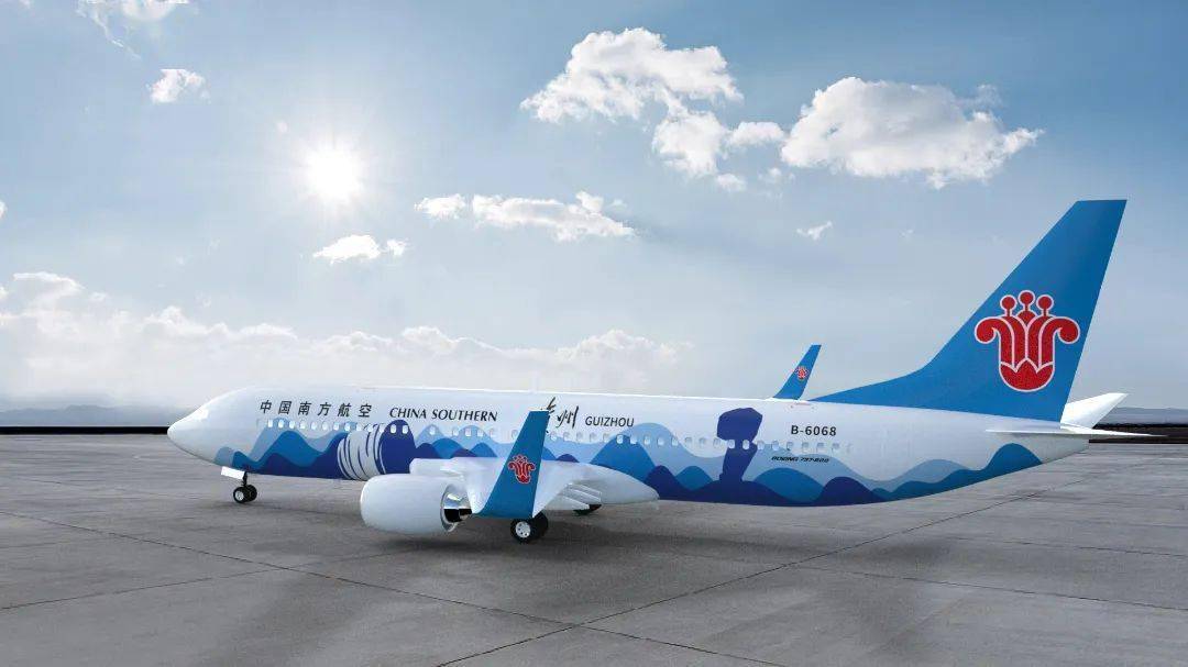 2018年12月15日,全球第787架波音787飞机交付南航.