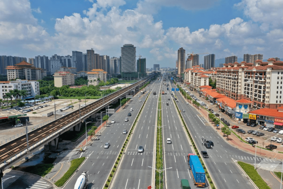 江门市公路系统"十大最美公路"新鲜出炉!_全长_鹤山_一级