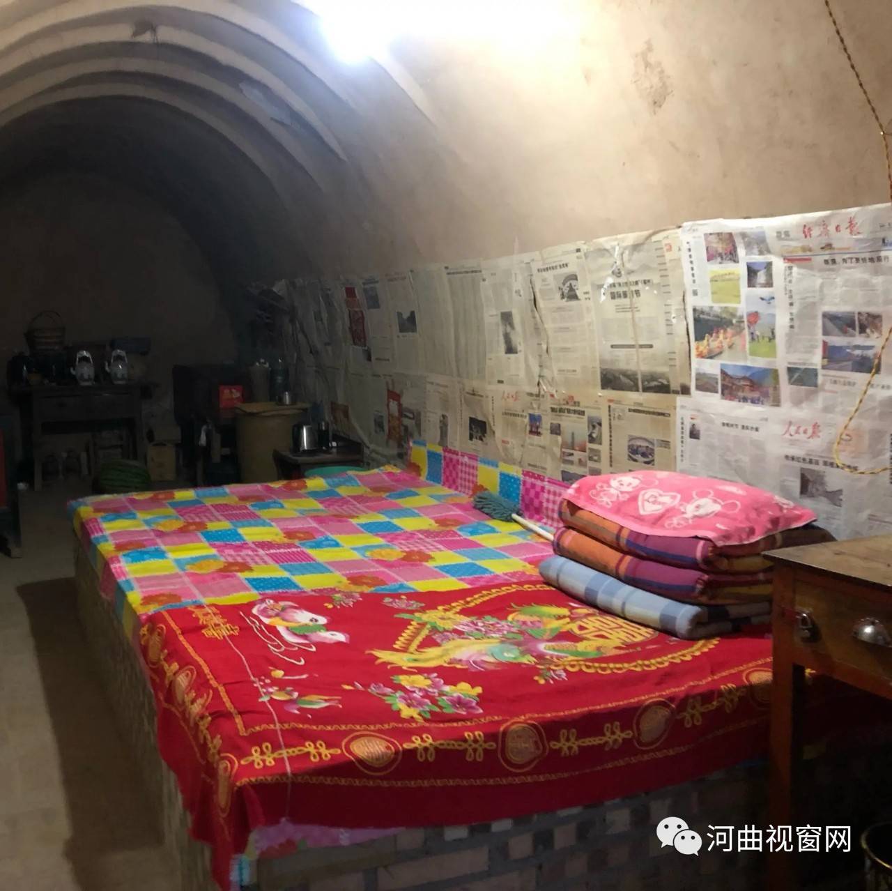 在陕北传统窑洞里住是一种怎样的体验？