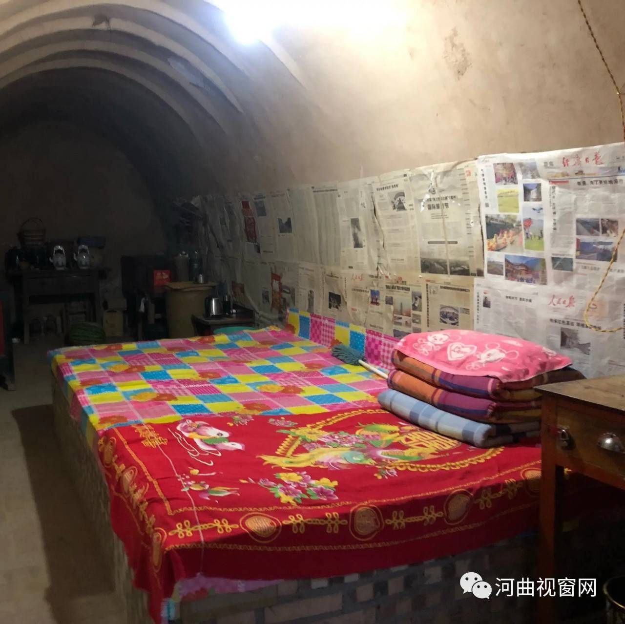 【乡情乡音】难忘家乡土炕_火炕_老娘_老爷