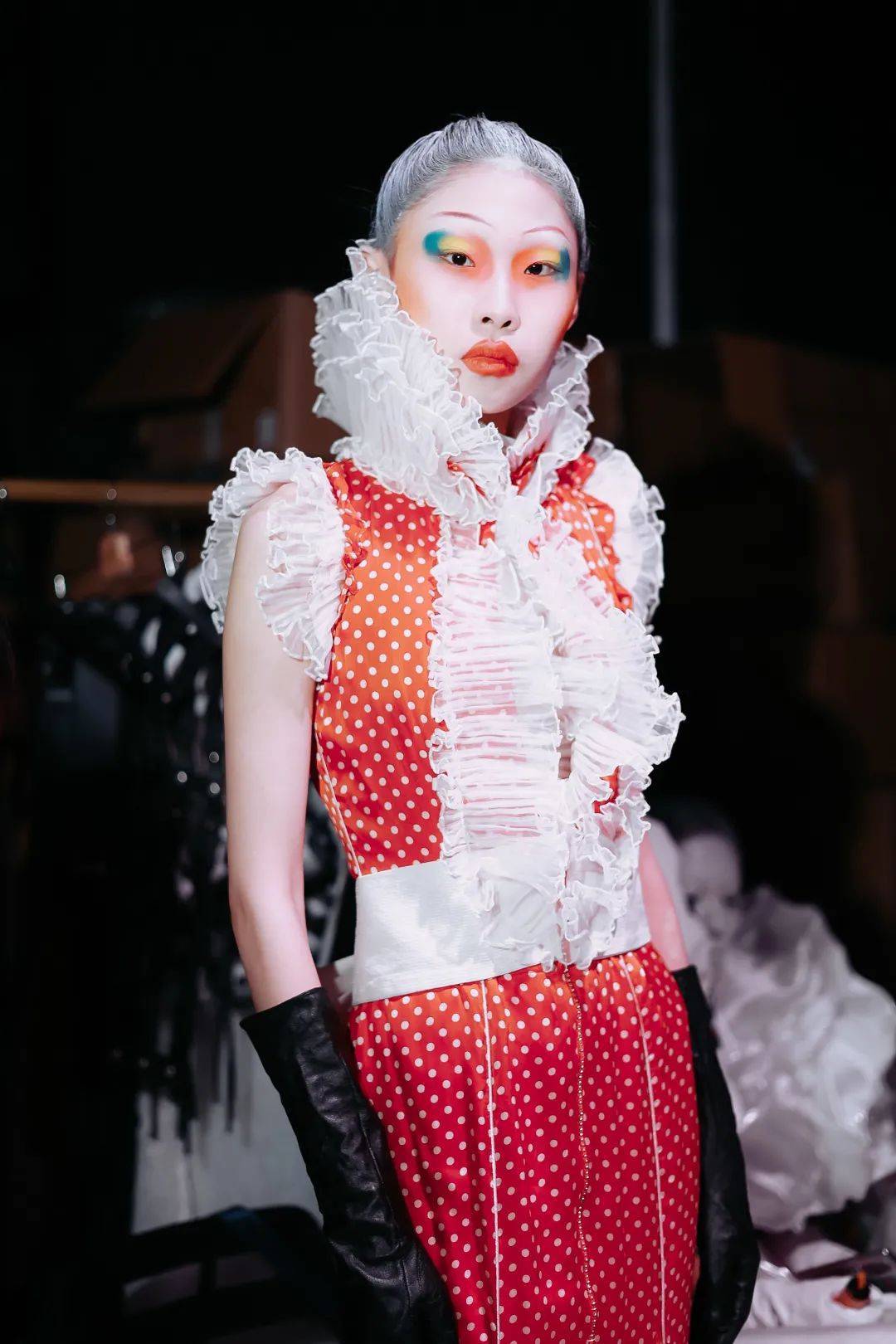 服装设计师胡社光ten高定大秀,你真的看懂了吗?