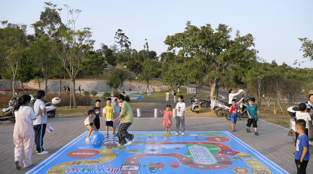 为民办实事 | 晋江市举行崎山安全文化公园开园仪式_应急_市民_救援