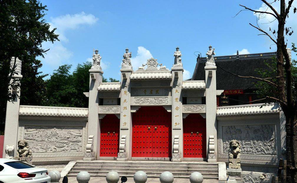 南京被“遗忘”的寺庙，曾是全国佛教的中心，如今游客寥寥无几