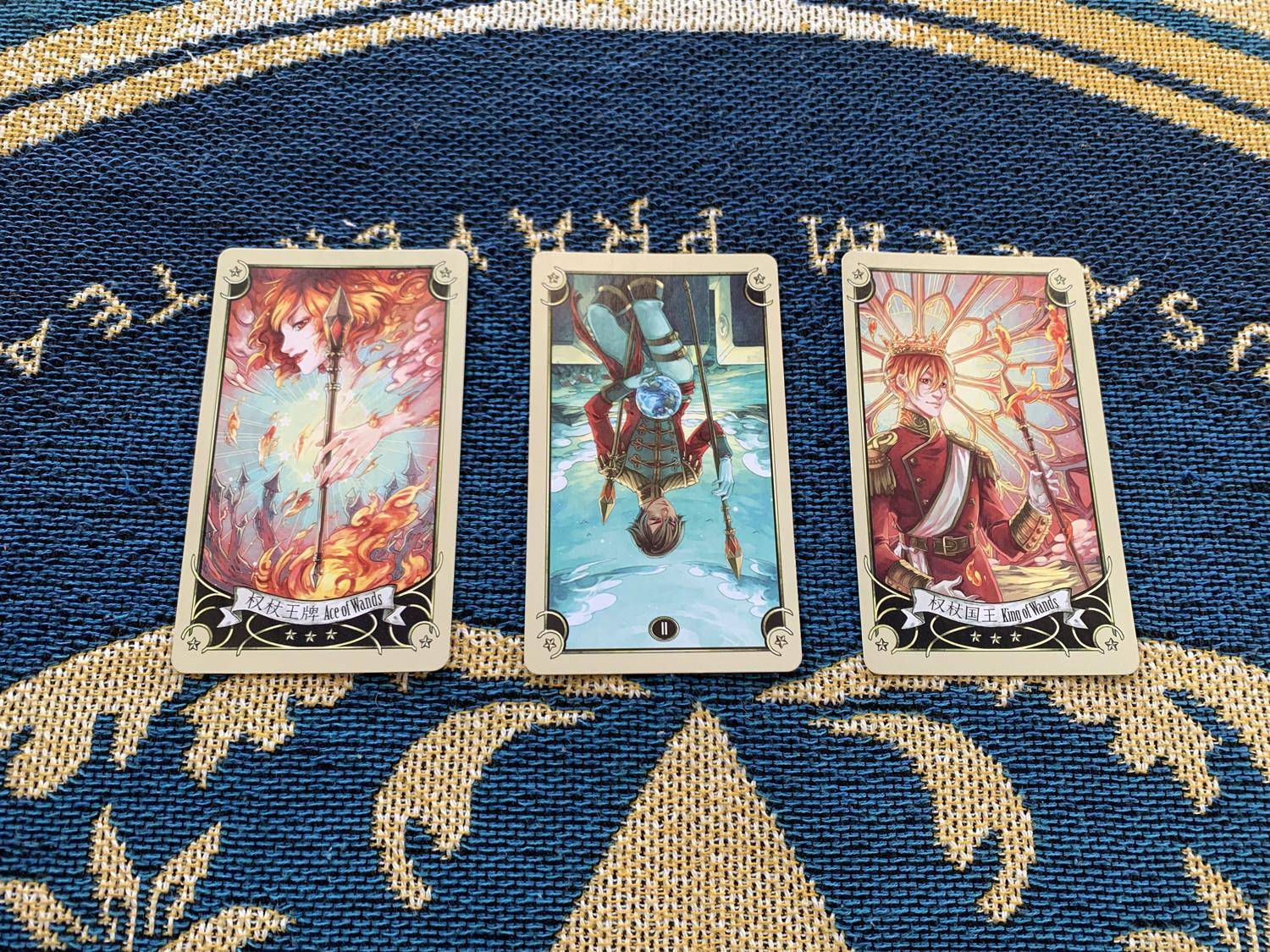 塔罗：和深爱的人走散了，你们近期会复合吗？复合之后会怎么样？_搜狐网