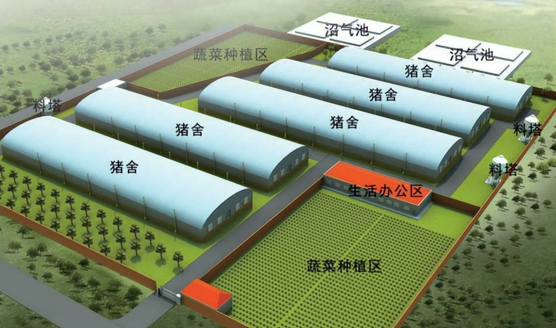 助力打造智能猪场,让猪场数据可视化