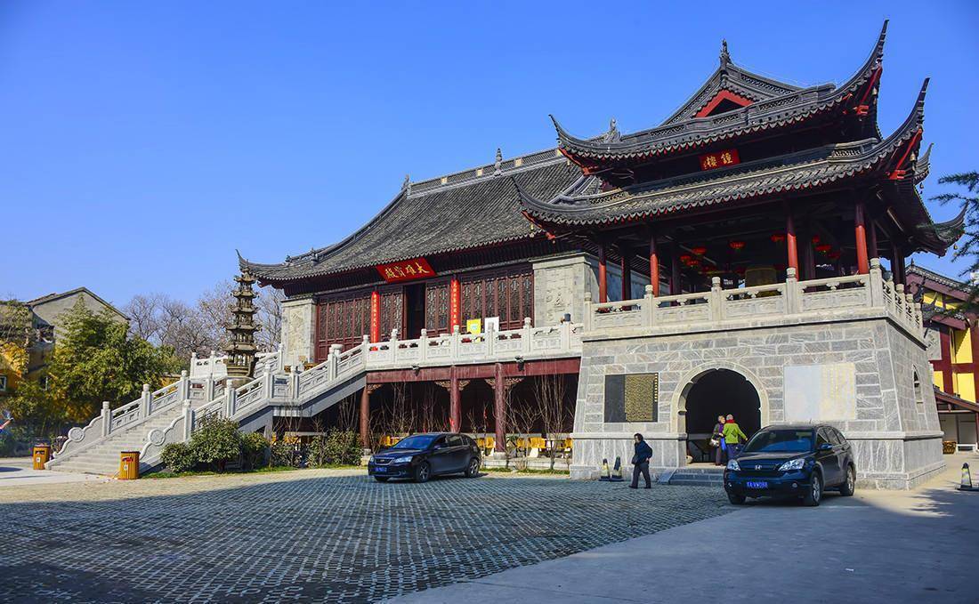 南京被“遗忘”的寺庙，曾是全国佛教的中心，如今游客寥寥无几