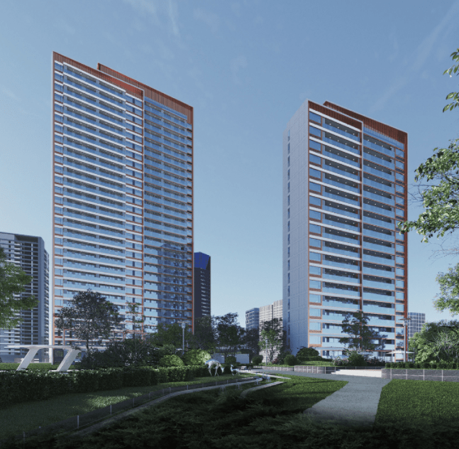 市北多家开发商争抢地块规划出炉 青铁规划了两栋住宅楼_项目_配套_市北区