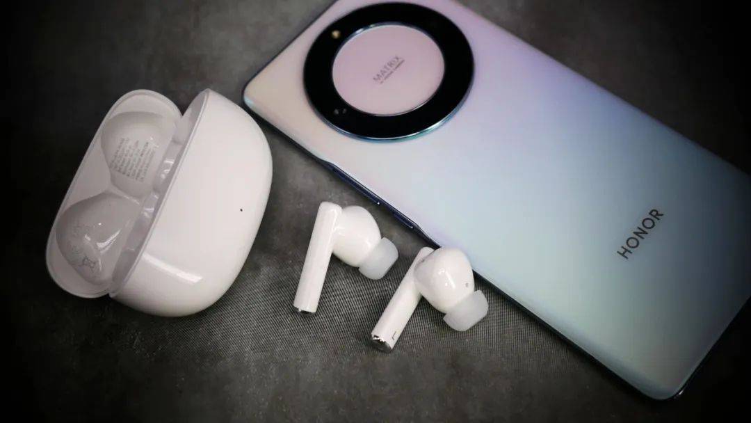 从二十年的回忆之路,到荣耀亲选 moecen earbuds x3这副tws_耳机_价位