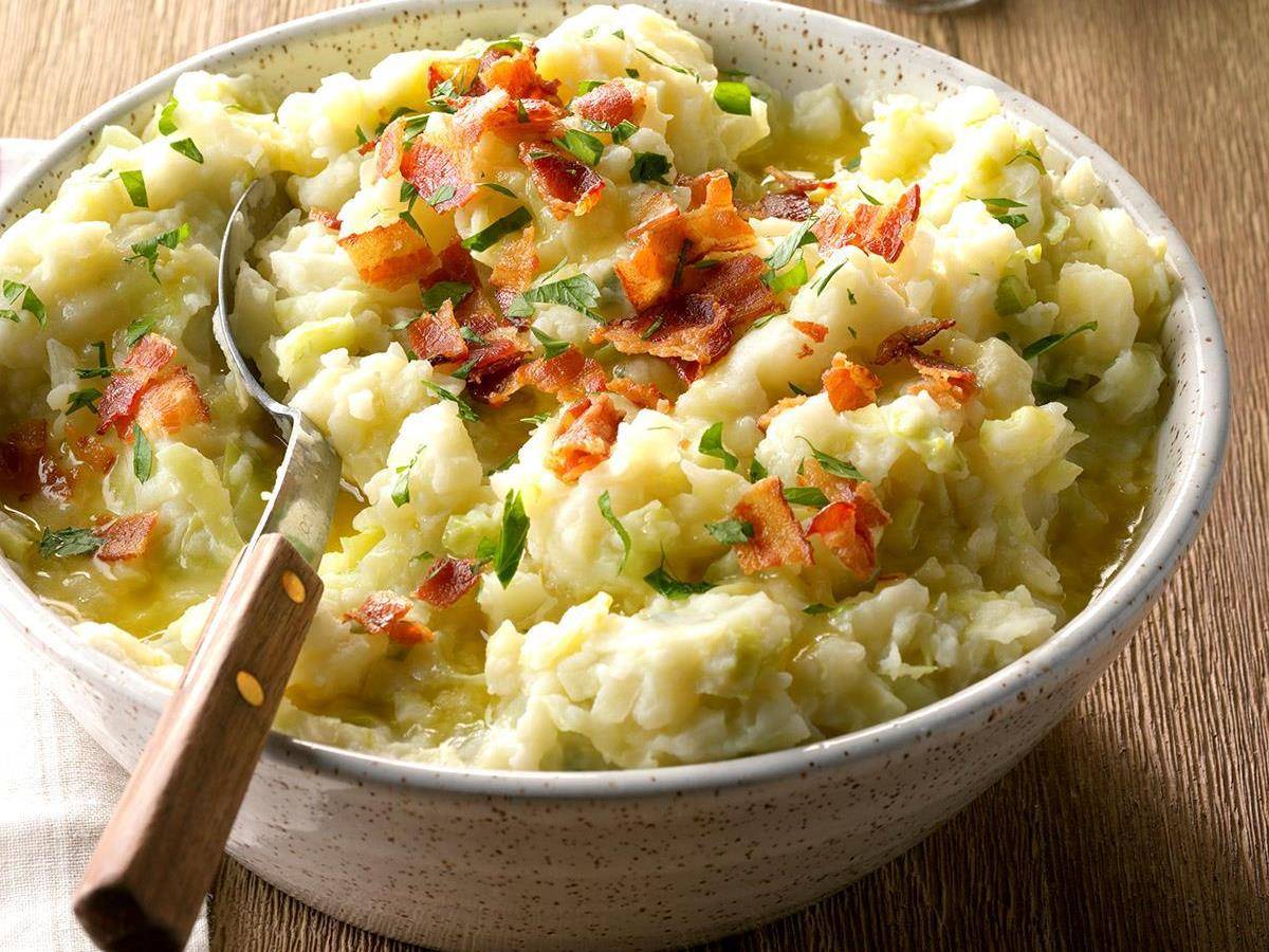 "出走"英国的爱尔兰:盘点翡翠岛国爱尔兰的各种经典美食_土豆_食物_是