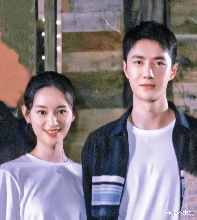 王一博新cp有人磕到了,有人却觉得像兄妹_陈宇_郭晓婷_眼神