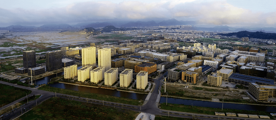 浙江乐清湾临港经济开发区正式获批_联运_发展_港口