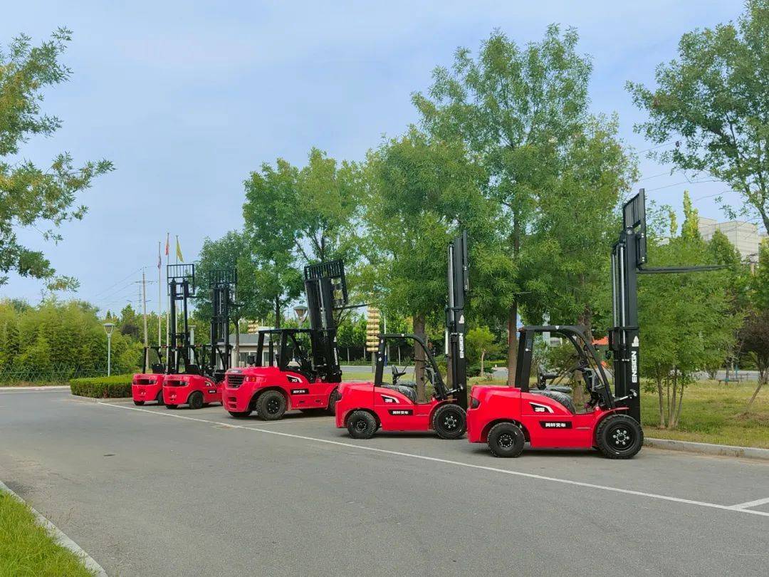 英轩叉车推介会圆满举行,g系列叉车销量势能爆棚!_搜狐汽车_搜狐网