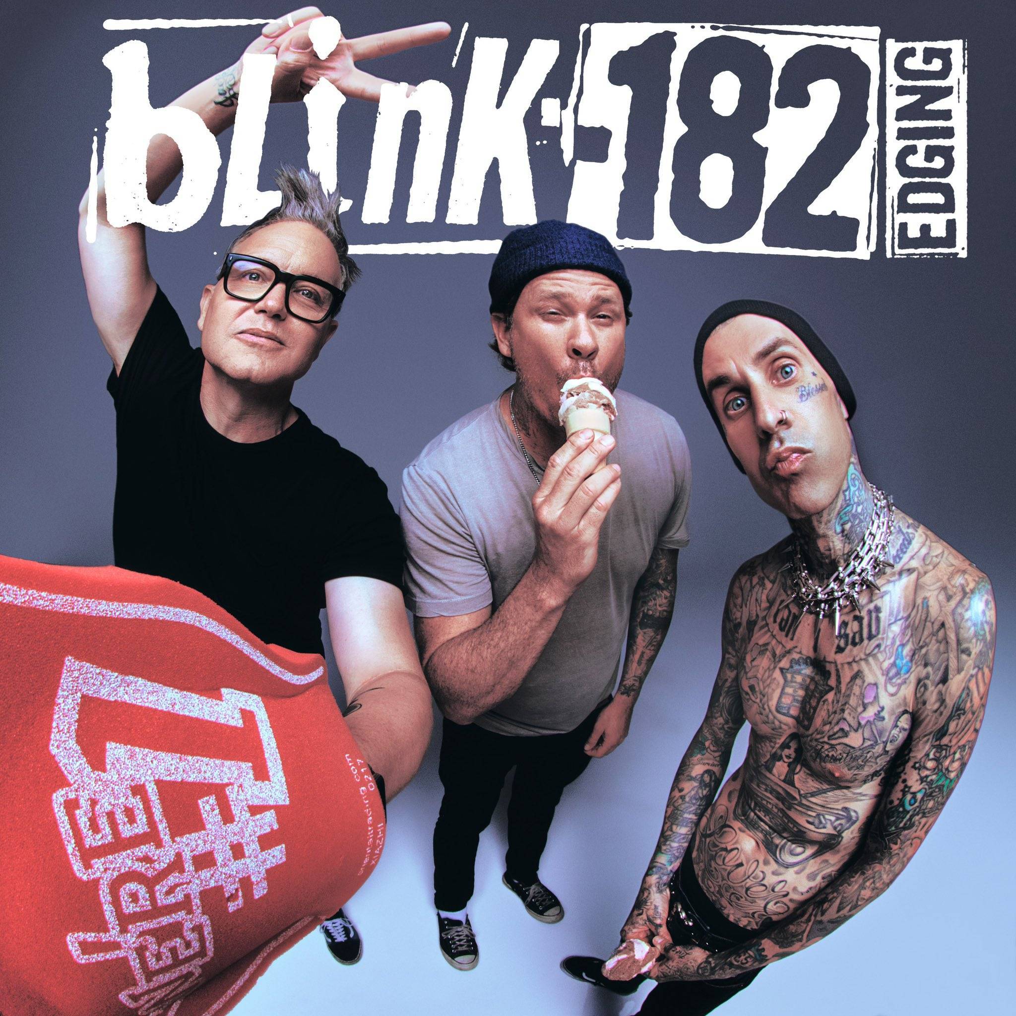 今日欧美圈：Blink-182宣布回归新作，霉霉新巡演有望11月官宣