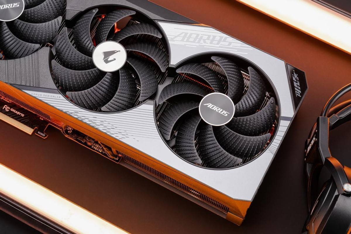技嘉aorus geforce rtx 4090 master 24g超级雕首发测评_散热_性能