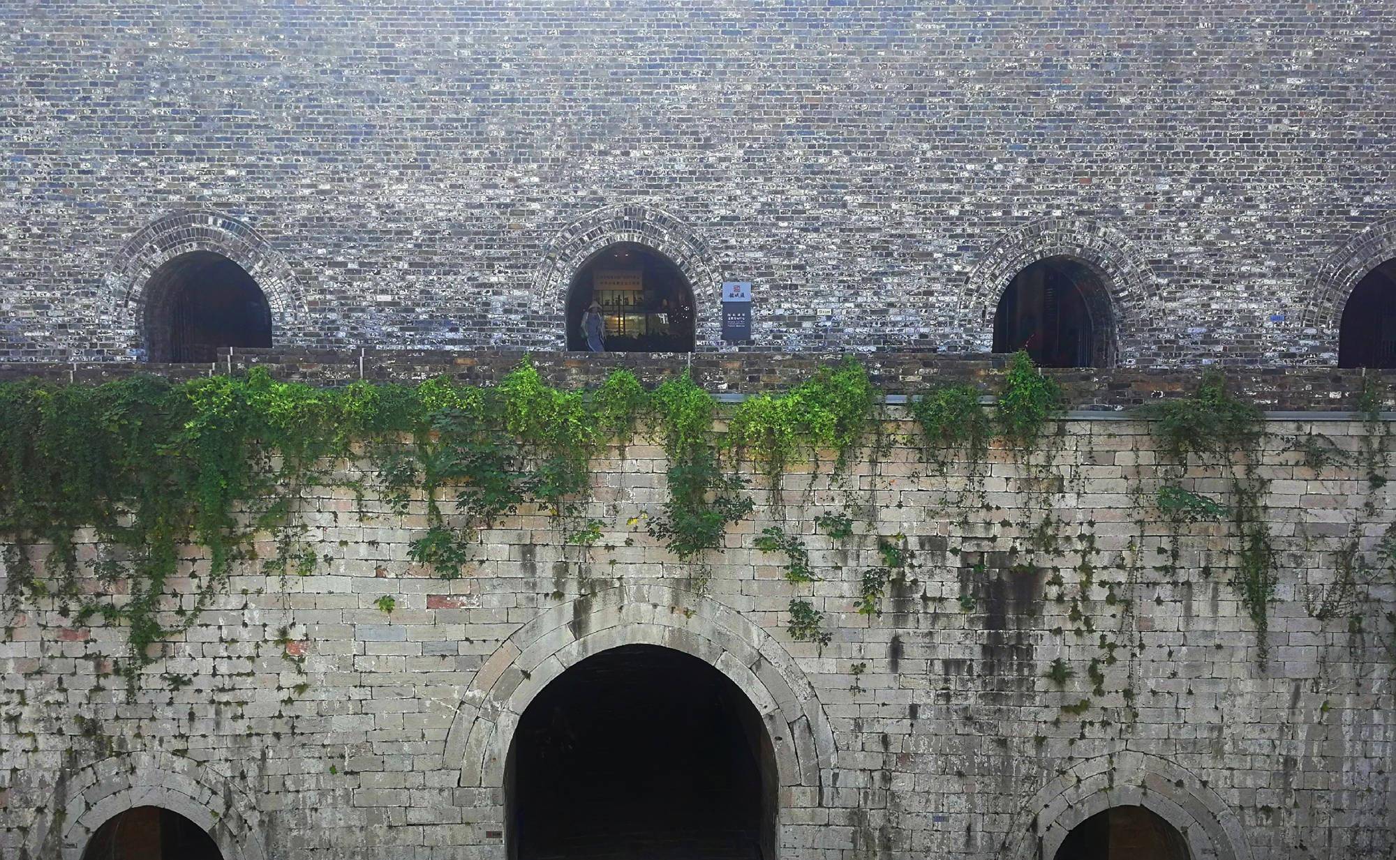 世界上现存最大的瓮城,一次可藏兵3000,被誉为"天下第一瓮城"_中华门