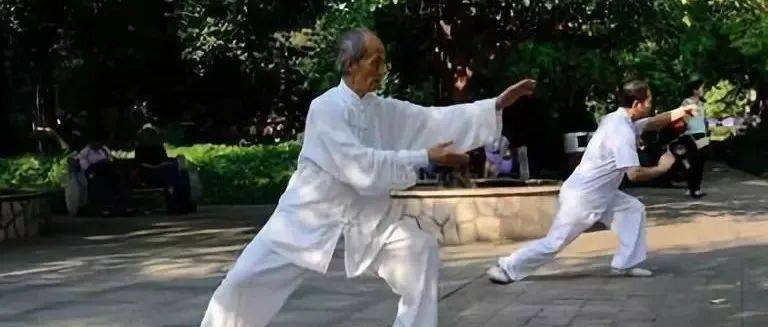 了解太极拳的五个阶段,别总急着练下一个阶段!_意念_全身_动作