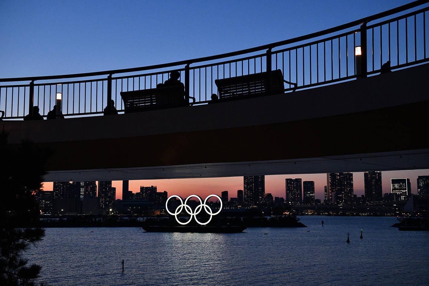 东京奥运会奥运村图片