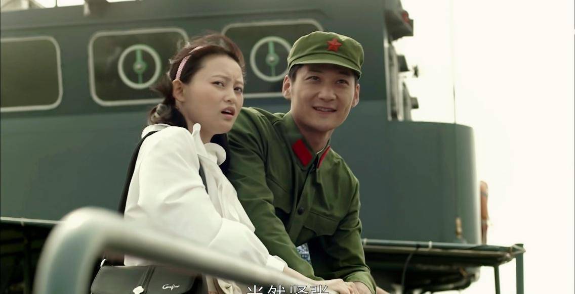 《父母爱情》白红梅:安杰看不上她,剧外是星二代,跟陈凯歌长大_陈旭