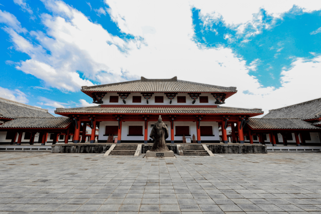 闽越王城08吴智成摄影你们的「武夷山还能这样玩」攻略是怎么样的呢