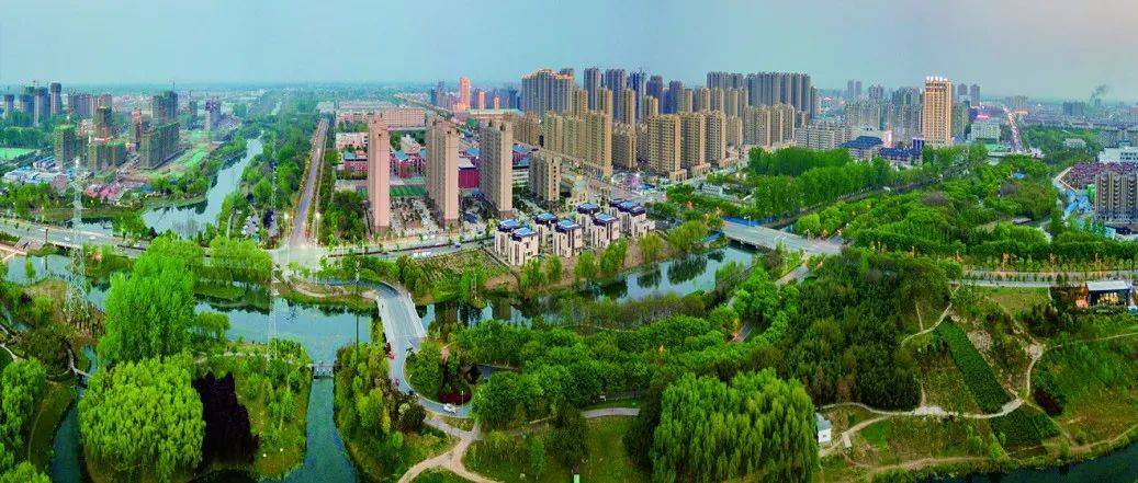 产业高地 北部新城丨奋进时代征程·见证精彩睢宁⑬_街道_建设_服务