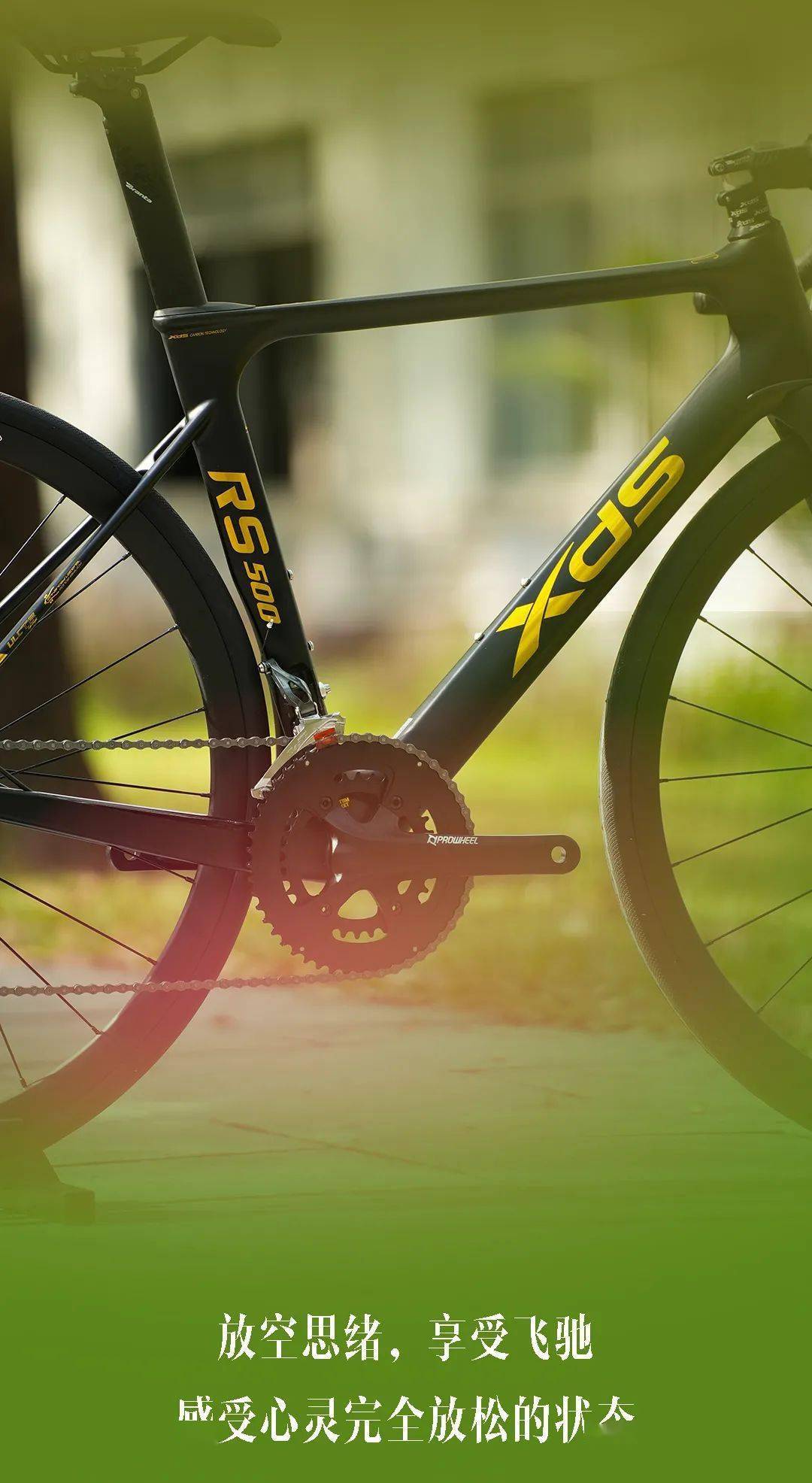 rs500,放空思绪,享受飞驰!_喜德盛_官网_全国