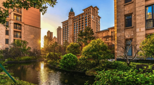 星河湾黄文仔:坚持4.0标准,打造高品质人居风向标_产品_品牌_太原