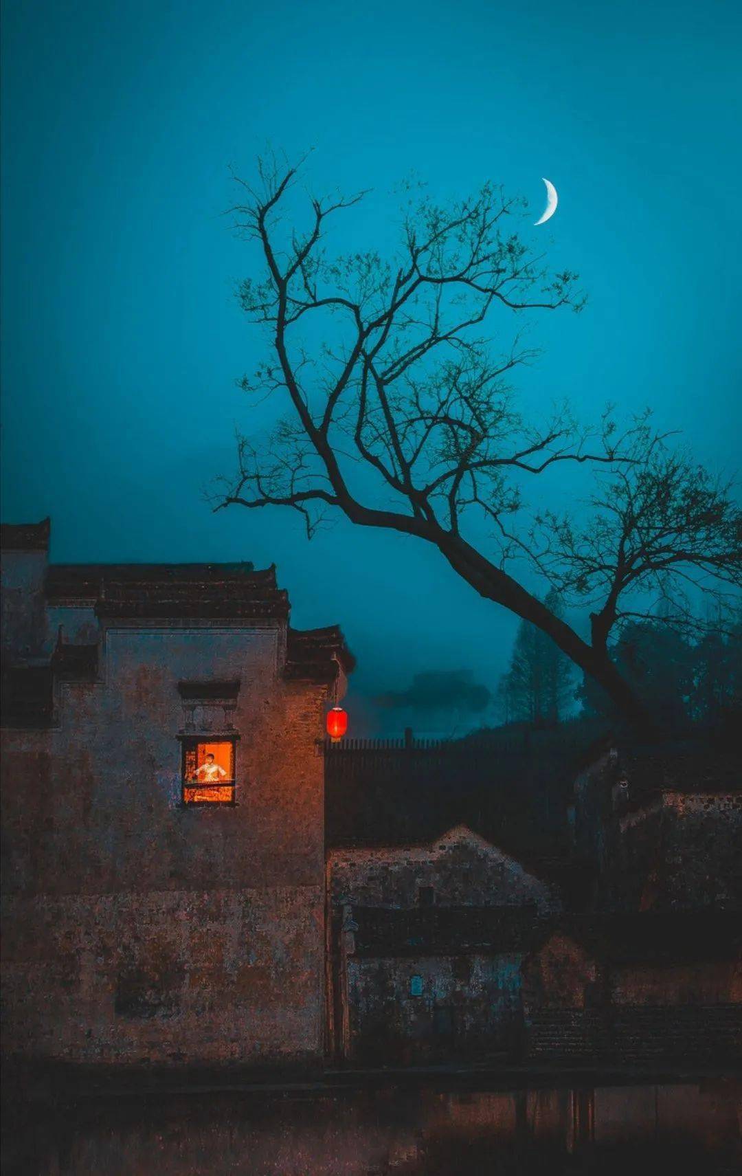 月色,是中国人最深沉的温柔_明月_欢声笑语_一家人