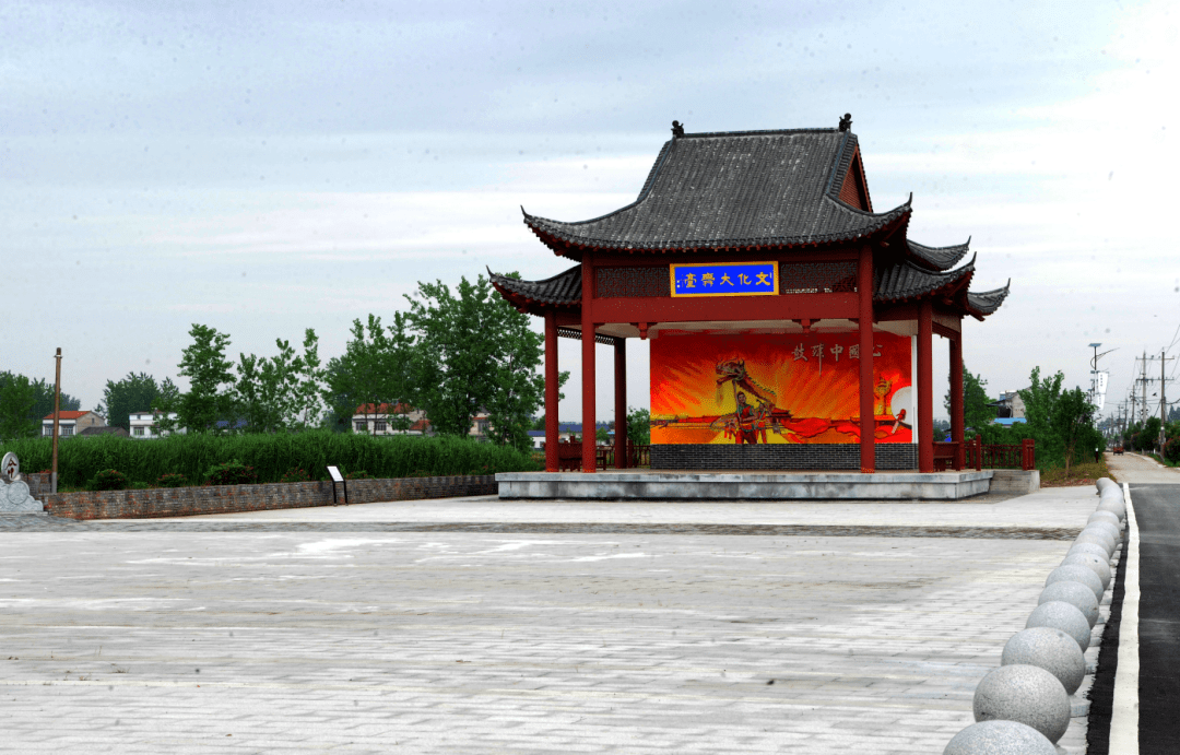 【美好环境与幸福生活共同缔造·大家谈③】石首市东升镇新港口村党