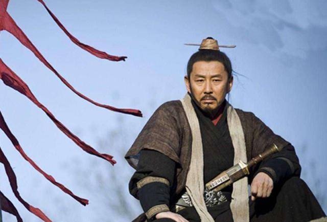 刘姓家族出一上联:"刘邦,刘备,刘德华",其他家族霸气回复_对联_开国