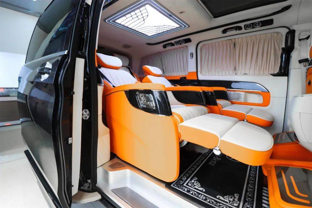 致经典,享华奢 | 奔驰迈巴赫vs580商务车_搜狐汽车_搜狐网