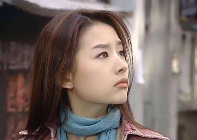 所以在2002年的时候,董洁与国外欧巴安在旭共同出演了《白领公寓》